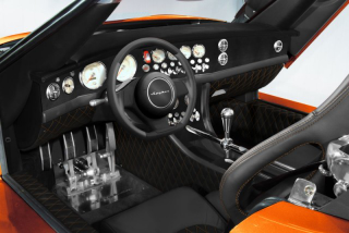 Illustration for article titled Spyker C8 Laviolette LM85 Gets A Web Reveal Before Hitting LA Show Floor